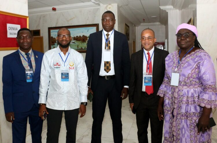 À Cotonou, douze pays unissent leurs forces pour renforcer le volontariat