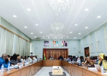 LFR 2025 : Le CNT examine le budget du Ministère de l’Industrie et des PME