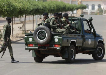 Guinée-Bissau : Umaro Sissoco Embaló se dit victime d’un coup d’État