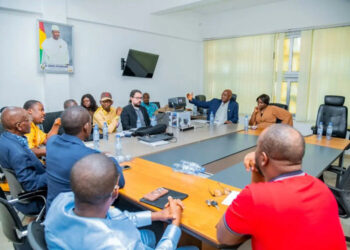 Prévoyance sociale : le CNT examine les résultats de l’étude actuarielle du BIT sur la CNPS