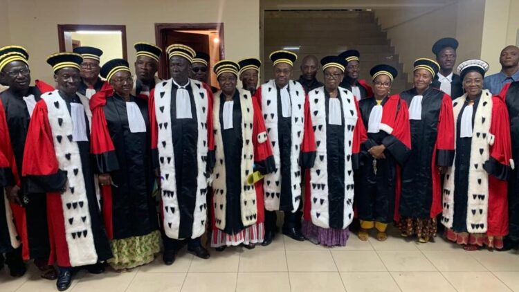 Election présidentielle en Guinée : la Cour Suprême valide 9 candidatures (liste définitive)