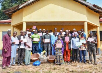 Le Groupe UMS lance un projet pilote d’élevage communautaire à Boké : vers l’autonomie économique des populations rurales
