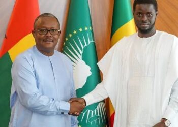 Guinée Bissau : Le Président dechu Emballo Sissoko « exfiltré » est arrivé à Dakar (officiel)