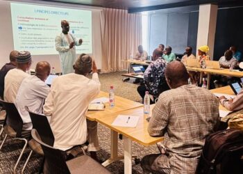 Réforme Foncière en Guinée : L’Atelier de Conakry, une Étape Cruciale vers une Gouvernance Juste et Transparente