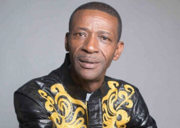 ‘’Général Mamadi Doumbouya est la solution’’ affirme l’artiste Fodé Baro