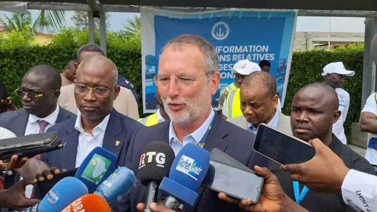 Décongestion du Port de Conakry : la Direction générale renforce la concertation avec les acteurs de la chaîne logistique