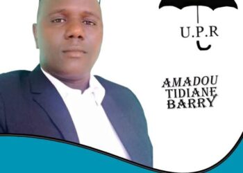 Décision personnelle : Amadou Tidjane Barry se retire du parti UPR