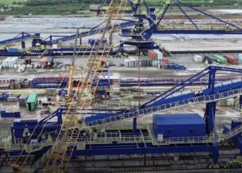 Mines/Guinée : lancement officiel de l’exploitation du projet Simandou