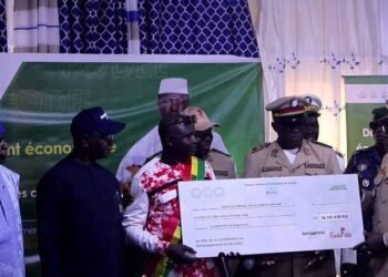 Kankan/FODEL : Plus de 116 milliards de francs guinéens alloués aux collectivités minières de la région