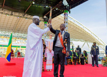 Lancement du mégaprojet mines-infrastructures de Simandou en Guinée : Oligui Nguema parmi les invités (communiqué)
