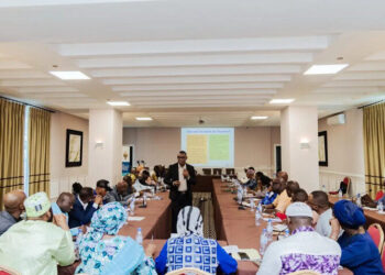 Formation : Le CNT renforce ses capacités pour promouvoir les droits de l’homme en Guinée