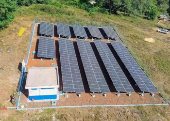 Thianguel Bori :le Gouvernement inaugure une centrale solaire moderne pour renforcer l’électrification rurale