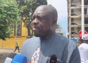 Général Mamadi Doumbouya candidat? « C’est lui la situation » jure Charles KATTY (vidéo)