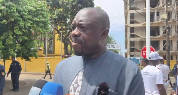 Général Mamadi Doumbouya candidat? « C&rsquo;est lui la situation » jure Charles KATTY (vidéo)