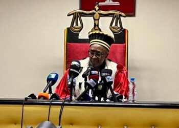 Présidentielle 2025 : sans surprise la candidature du Gl Mamadi Doumbouya validée par la Cour Suprême avec huit autres 