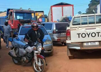 Mamou: Plus de 30 camions bloqués à Bhouliwel depuis 72 heures