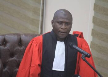 De nos années d’université à la haute magistrature : le destin d’un camarade de promotion