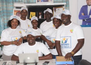 Entrepreneuriat : lancement du Concours Universitaire de l’Entrepreneuriat sous le concept “L’Avenir, c’est Nous”