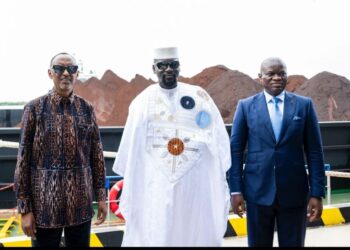 Simandou : le rêve de fer devenu réalité sous le Général Mamadi Doumbouya