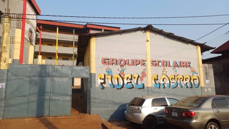 Sécurité le long des rails : l’ONG AJSEA, lance une campagne de sensibilisation des populations à Conakry