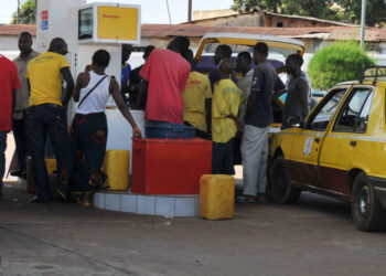 Conakry : une nouvelle crise de carburant ?
