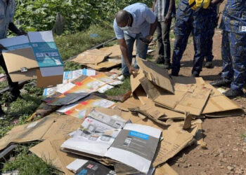 Accident Ferroviaire à Dixinn : Un Homme écrasé par un train de Rusal