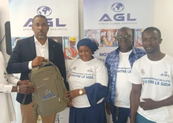 Humanitaire : Africa Global Logistic (AGL) vole au secours de 50 enfants victimes du VIH