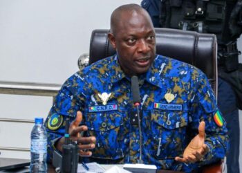 Guinée : un ‘’groupe armé animé par des intentions subversives menaçant la sécurité nationale’’ neutralisé (Général Balla Samoura)