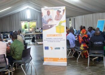 Dialogue inclusif en période électorale : plusieurs acteurs font des recommandations aux autorités