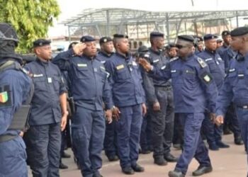 Guinée/Présidentielle: 11.626 policiers mobilisés pour assurer la sécurité du processus électoral