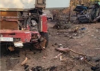 Tragique Accident sur la Route de Kouroussa à Kankan : 11 Morts, Dont une Fillette de 12 Ans