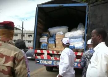 Election présidentielle : Le déploiement logistique électoral s’accélère vers l’intérieur du pays