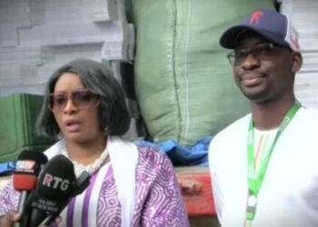 Election présidentielle : Le déploiement logistique électoral s’accélère vers l’intérieur du pays