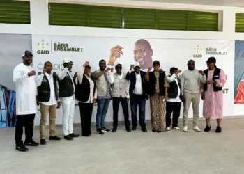 Présidentielle du 28 décembre 2025 : le ministre Yaya Sow au cœur de la mobilisation au Fouta