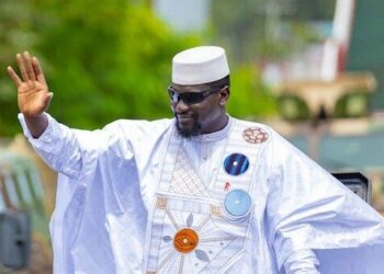 Election Présidentielle en Guinée : Le candidat indépendant Mamadi Doumbouya élu Président avec 86, 72% des voix (DGE)