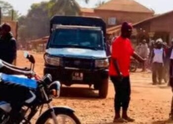 Kamsar : fortes tensions après la mort d’un conducteur de taxi-moto