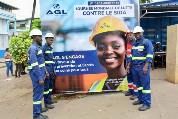 AGL Guinée réaffirme son engagement lors de la Journée Internationale de Lutte contre le VIH/sida