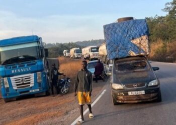 Dabola : Un accident de la circulation fait trois morts et plusieurs blessés 
