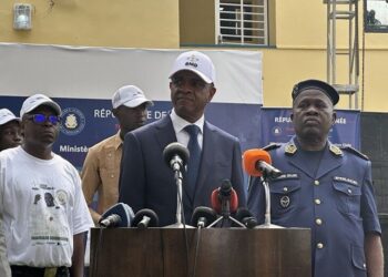 Dixinn/Sécurité : le nouveau siège de la Direction de la cybercriminalité et des traces technologiques inauguré