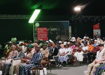 Guinée : le Premier ministre lance les 72h du Handicap à l’occasion de la Journée internationale des personnes handicapées