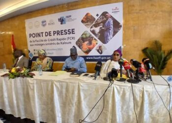 Conakry : le gouvernement renforce l’appui aux victimes de l’explosion du dépôt central de Coronthie
