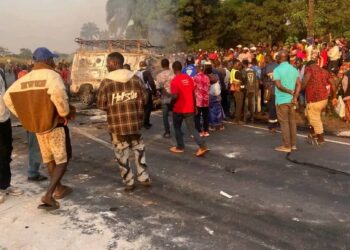 Circulation : plusieurs morts dans un accident sur la route Nle N°1