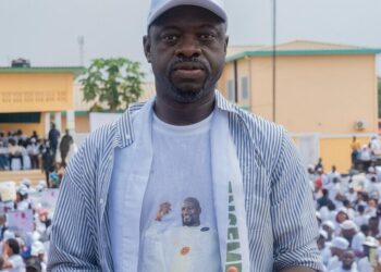 Campagne électorale : Charles KATTY sensibilise dans les abattoirs à Conakry