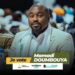 Pourquoi je vote pour le candidat Mamadi Doumbouya ? (Par Oumar Diakhaby)
