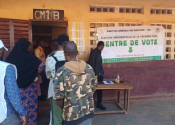Présidentielle à Dinguiraye : un scrutin dans le calme et la sérénité
