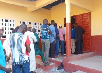 Présidentielle à Dinguiraye : un scrutin dans le calme et la sérénité