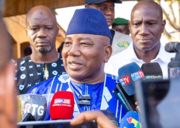 Présidentielle à Kankan : le préfet salue le climat apaisé du scrutin