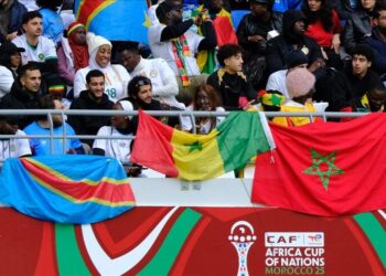 CAN 2025 : Match nul, un but partout entre le Sénégal et la RD Congo