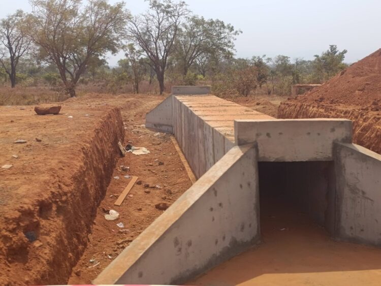 RN 30 Bissikirima-Dinguiraye : la route du développement et de l’espoir