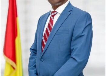 Démission du Gouvernement : « Je demeure pleinement engagé à servir la République » Laye Sékou Camara ex ministre des Infrastructures